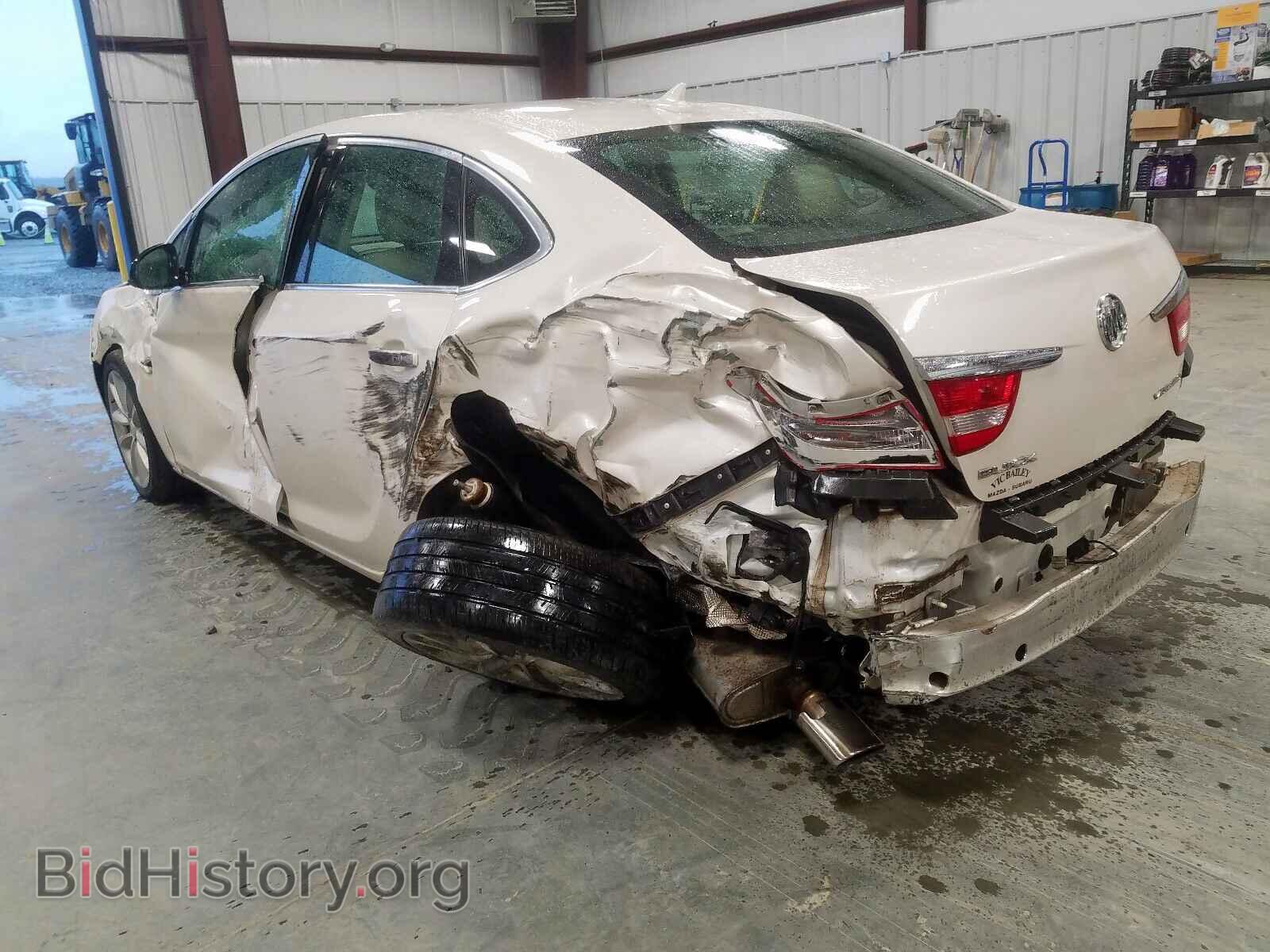 2014 BUICK VERANO - VIN: 1G4PS5SK8E4136649 - Фото 3