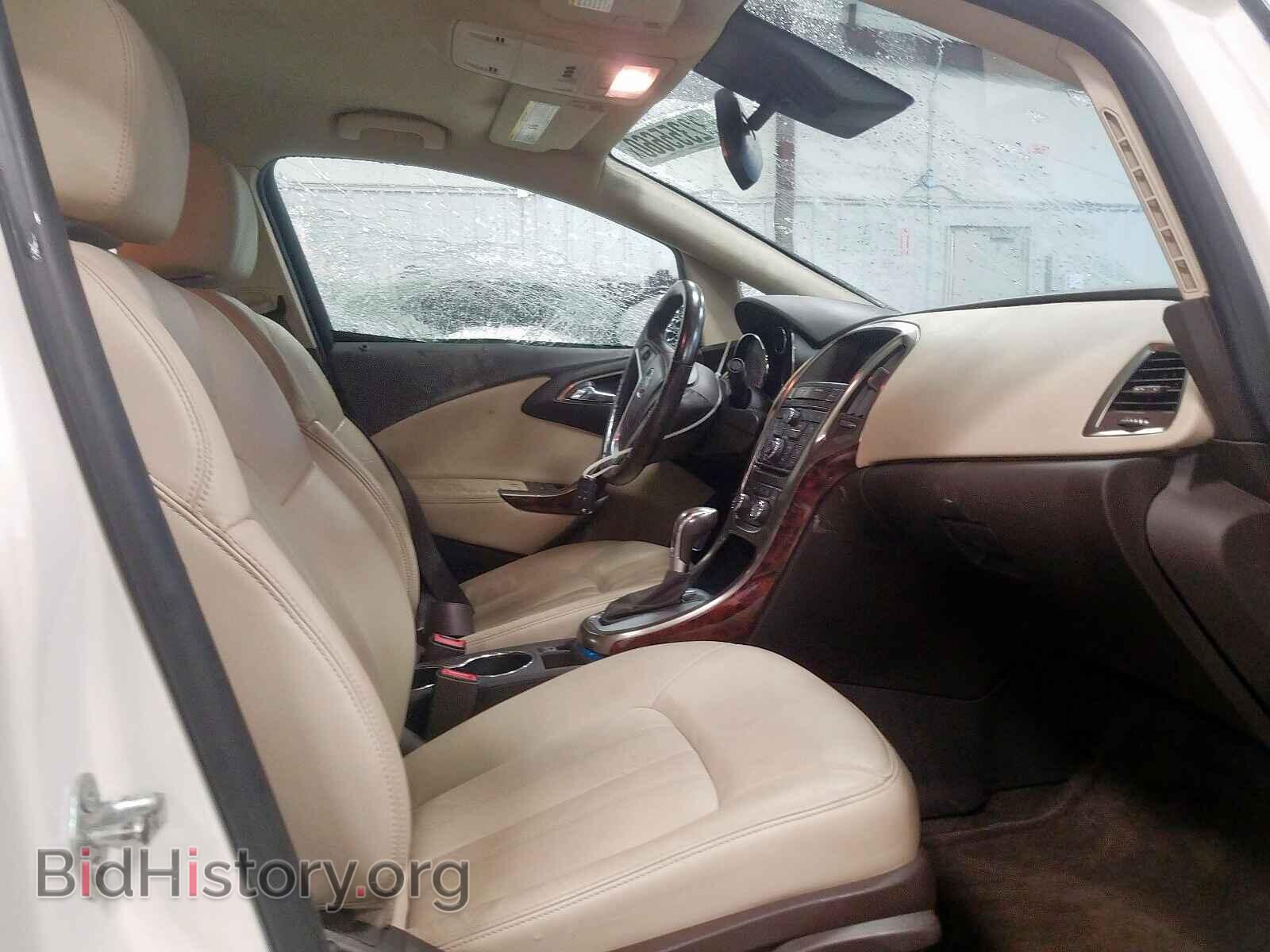 2014 BUICK VERANO - VIN: 1G4PS5SK8E4136649 - Фото 5