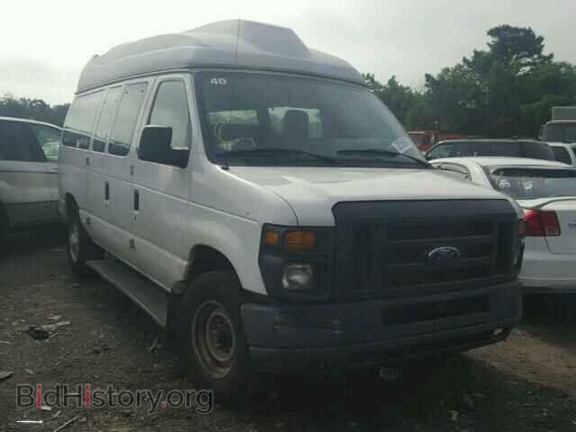 Фотография 1FTNE24W49DA39813 - FORD ECONOLINE 2009