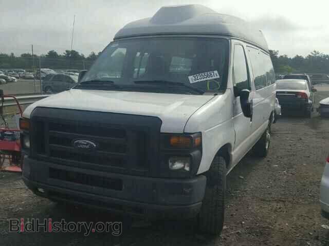 2009 FORD ECONOLINE - VIN: 1FTNE24W49DA39813 - Фото 2