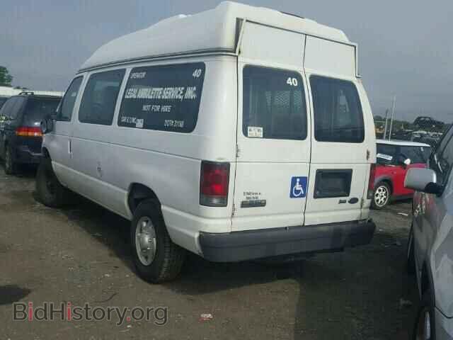 2009 FORD ECONOLINE - VIN: 1FTNE24W49DA39813 - Фото 3