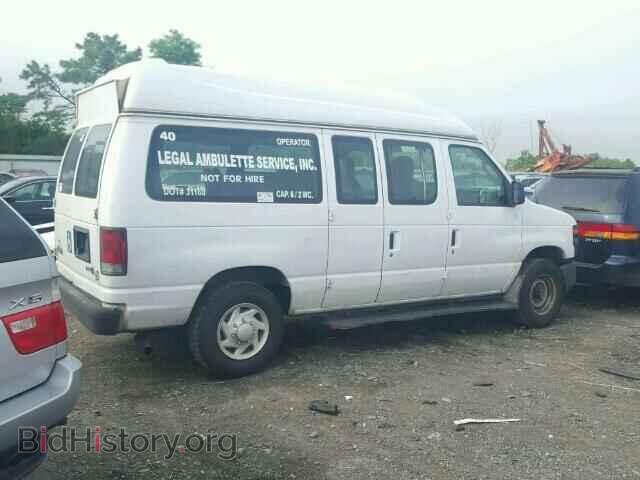 2009 FORD ECONOLINE - VIN: 1FTNE24W49DA39813 - Фото 4