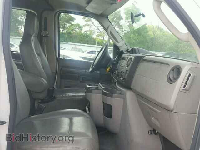 2009 FORD ECONOLINE - VIN: 1FTNE24W49DA39813 - Фото 5
