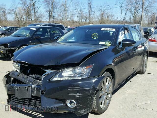 2015 LEXUS GS350 - VIN: JTHCE1BL3FA008719 - Фото 2