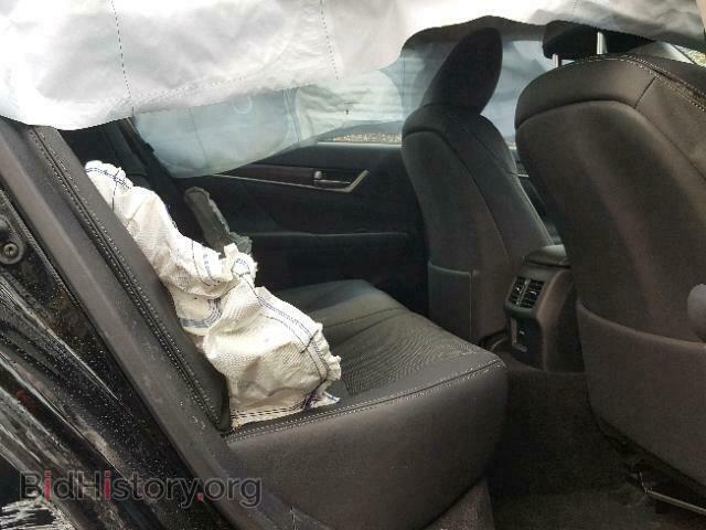 2015 LEXUS GS350 - VIN: JTHCE1BL3FA008719 - Фото 6