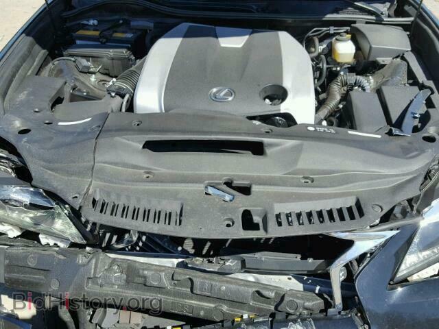 2015 LEXUS GS350 - VIN: JTHCE1BL3FA008719 - Фото 7