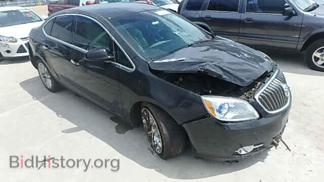 Photo 1G4PP5SK2C4159570 - BUICK VERANO 2012