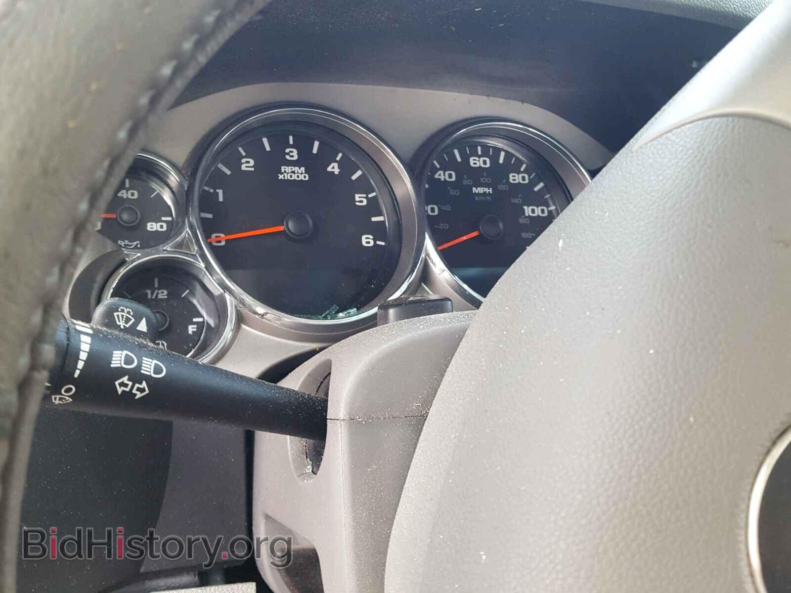 2013 CHEVROLET SILVERADO - VIN: 3GCPCSE03DG168310 - Photo 8