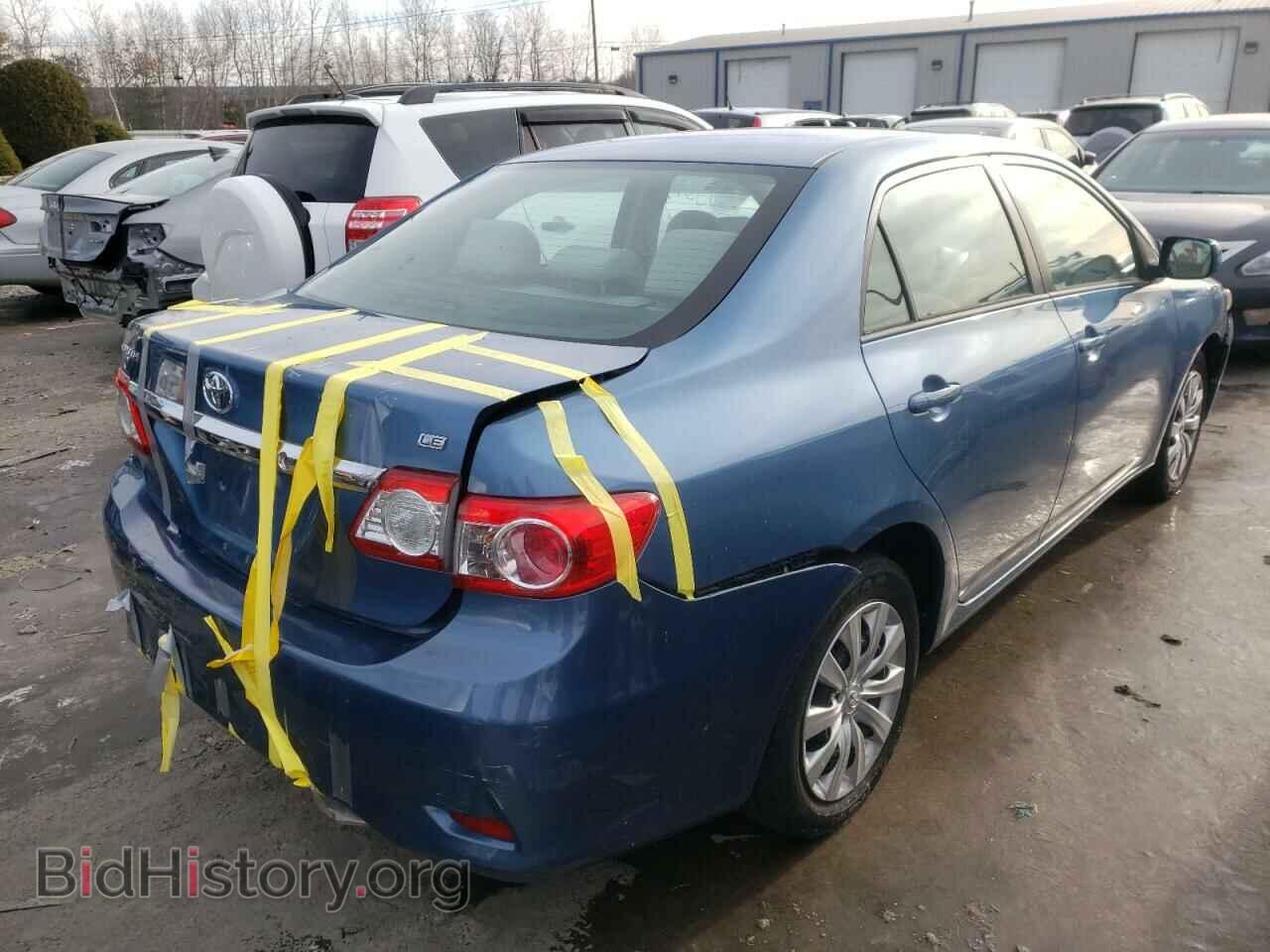 2012 TOYOTA COROLLA - VIN: 5YFBU4EE4CP070362 - Фото 4