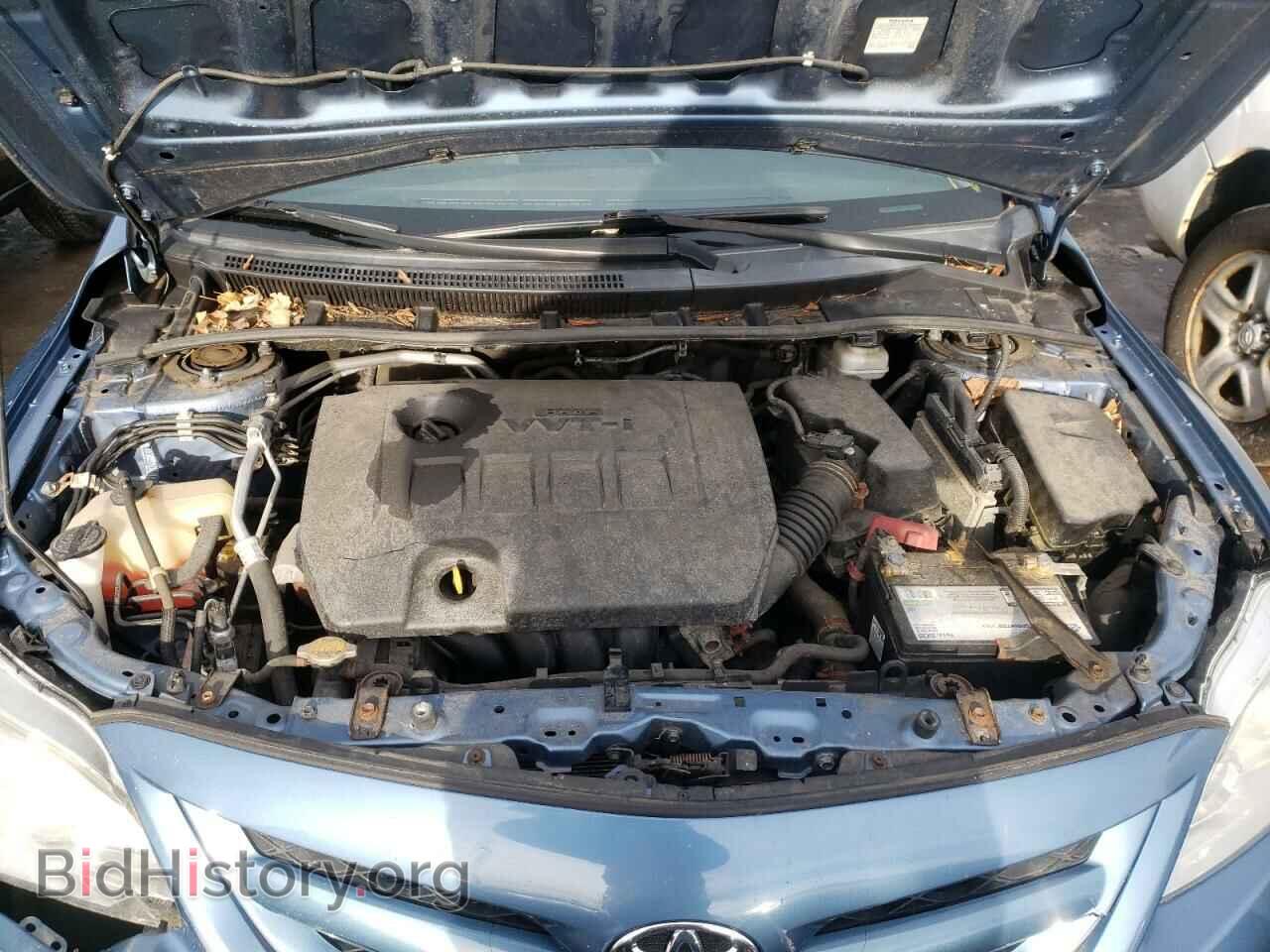 2012 TOYOTA COROLLA - VIN: 5YFBU4EE4CP070362 - Фото 7