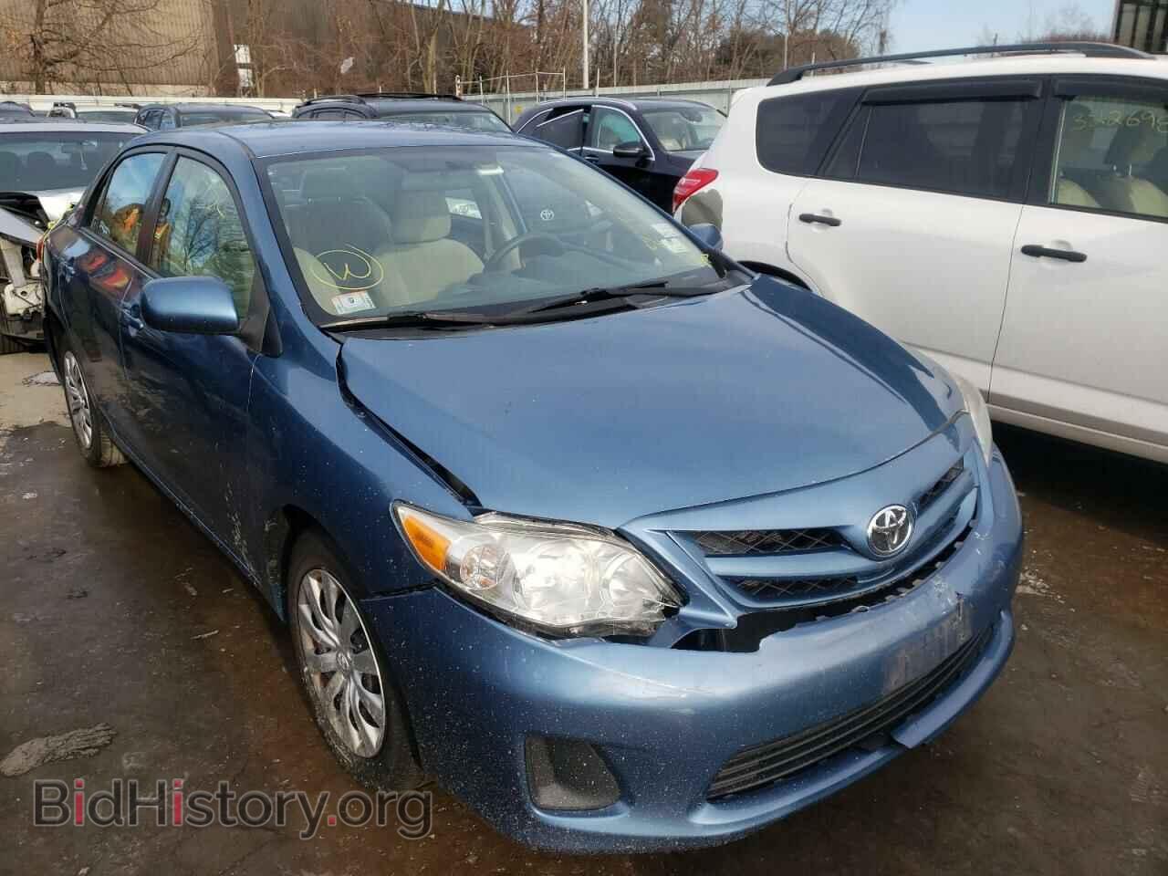 2012 TOYOTA COROLLA - VIN: 5YFBU4EE4CP070362 - Фото 9