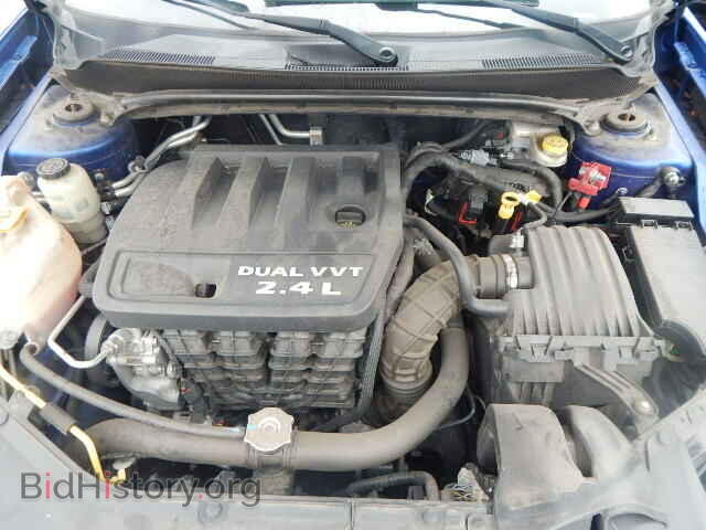 2012 DODGE AVENGER - VIN: 1C3CDZAB1CN220524 - Фото 6