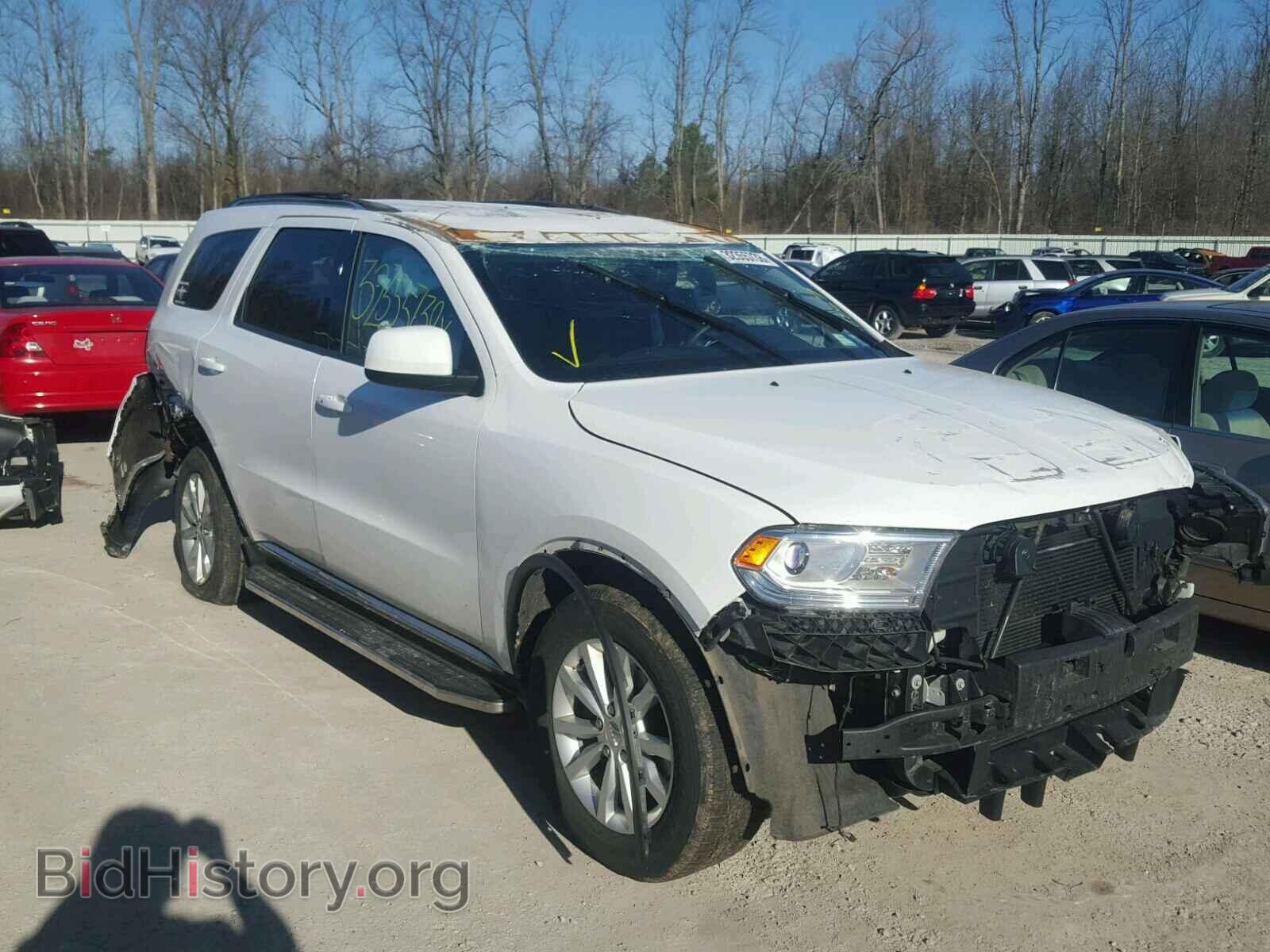 Фотография 1C4RDJAG5FC829988 - DODGE DURANGO 2015