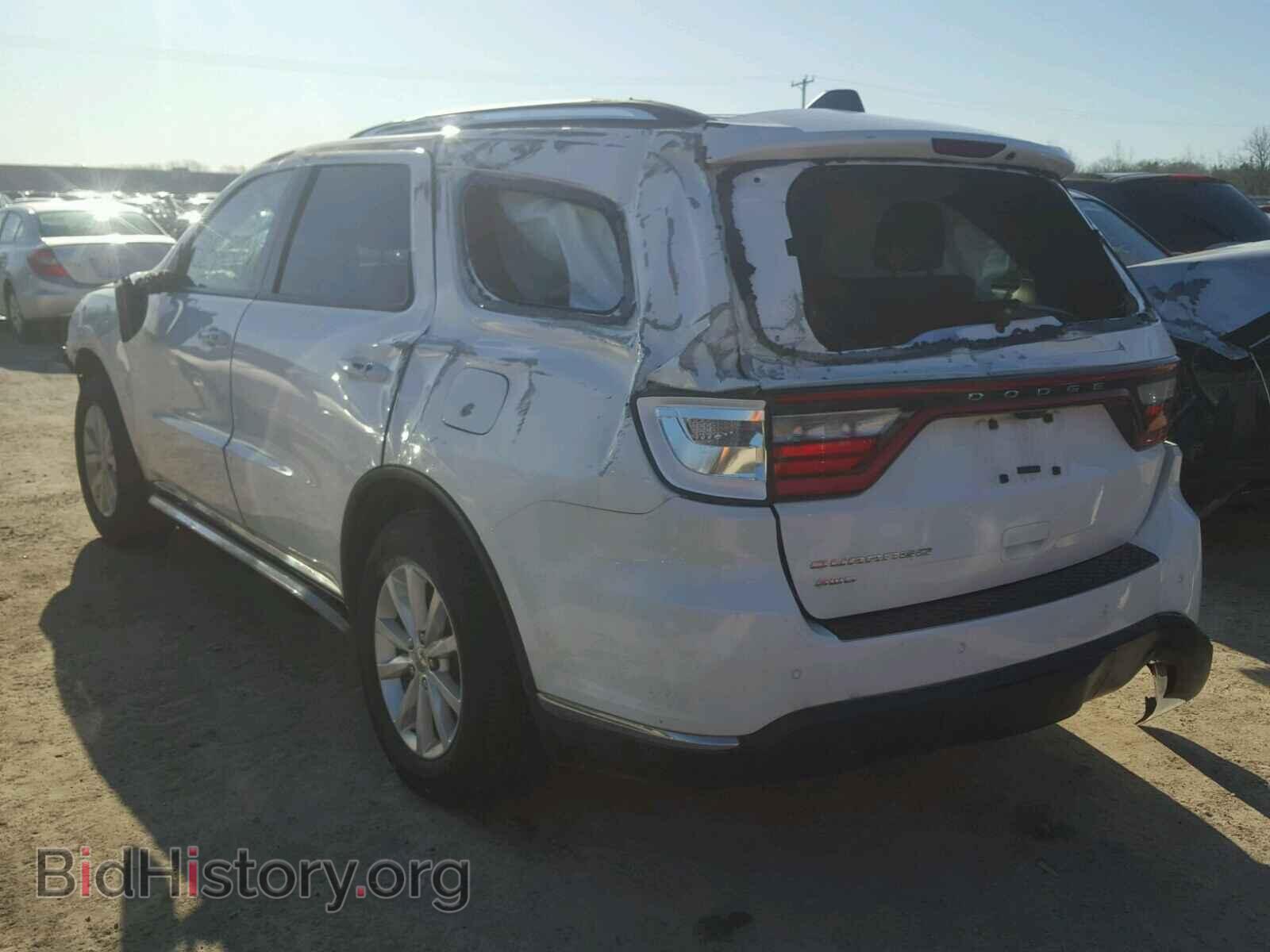 2015 DODGE DURANGO - VIN: 1C4RDJAG5FC829988 - Фото 3