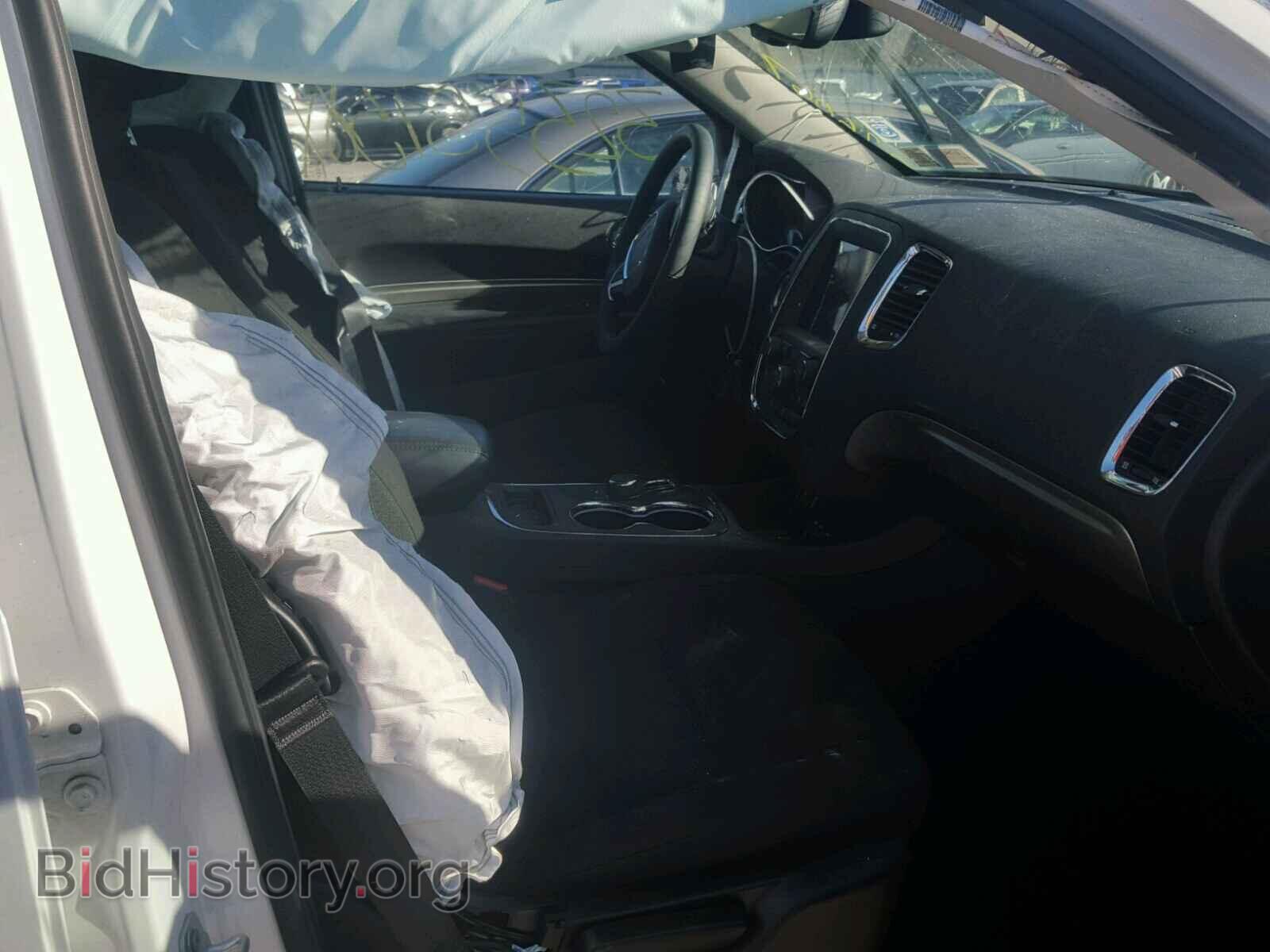2015 DODGE DURANGO - VIN: 1C4RDJAG5FC829988 - Фото 5