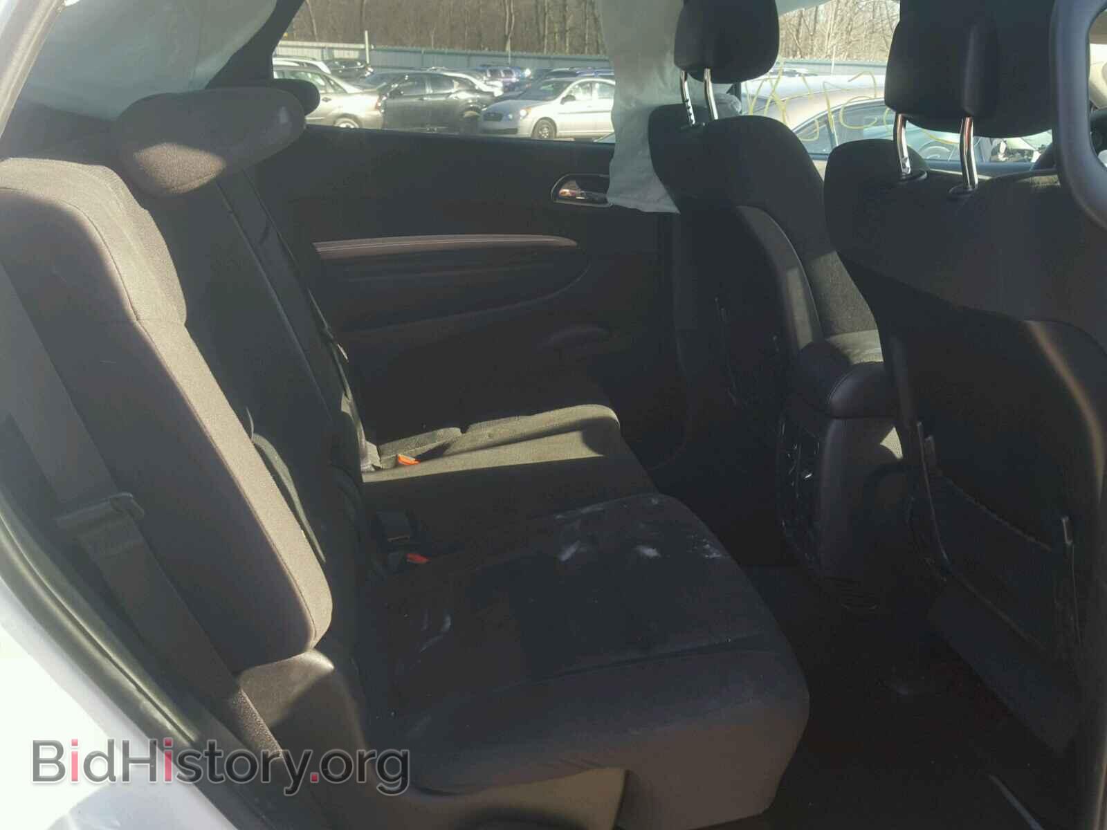 2015 DODGE DURANGO - VIN: 1C4RDJAG5FC829988 - Фото 6