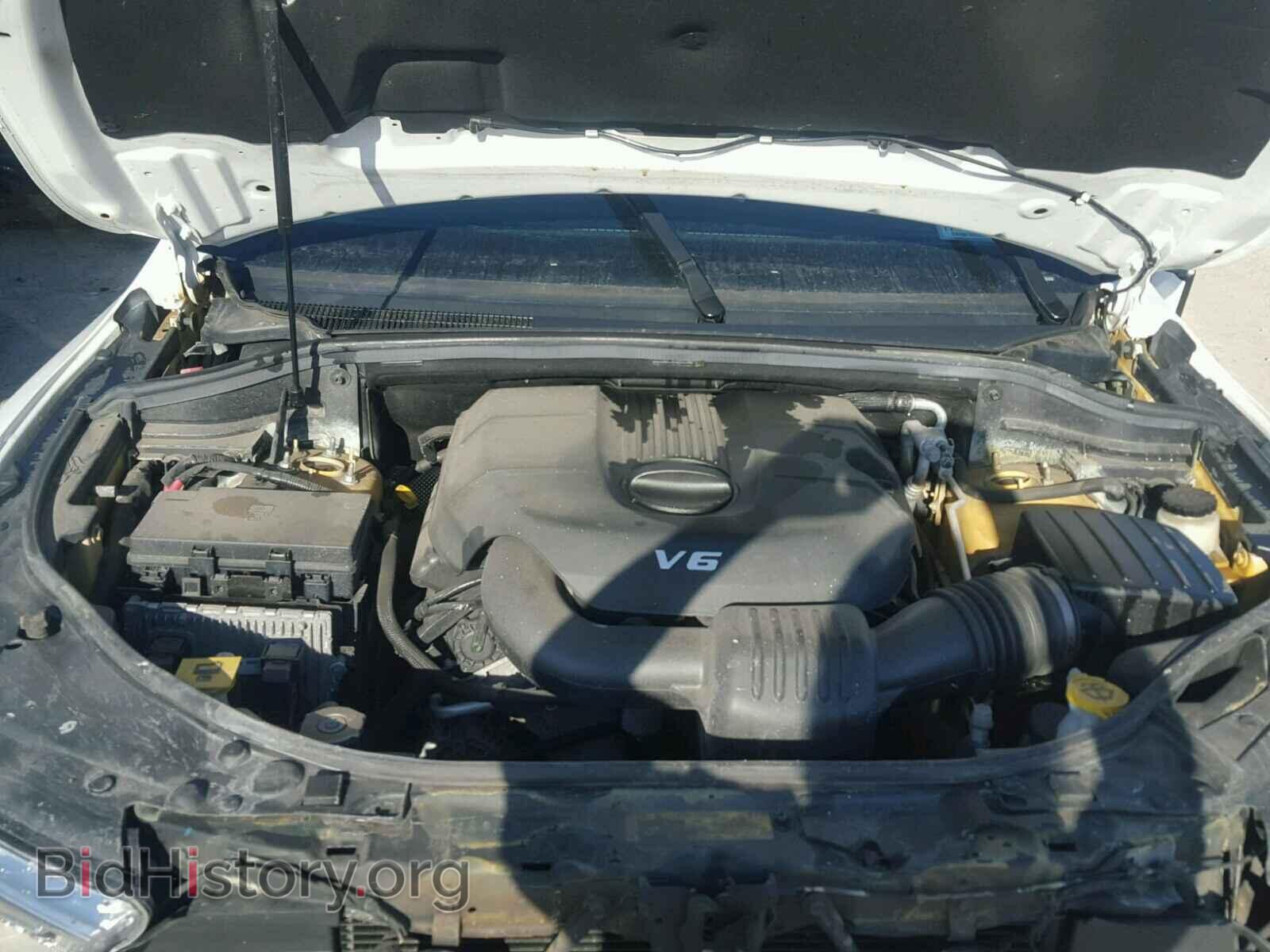 2015 DODGE DURANGO - VIN: 1C4RDJAG5FC829988 - Фото 7