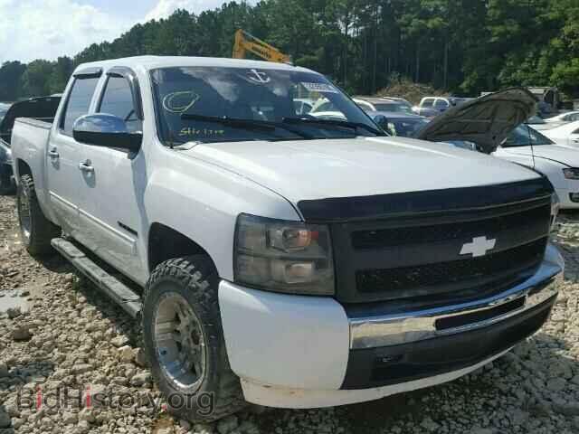 Фотография 3GCPCREA8BG340720 - CHEVROLET SILVERADO 2011