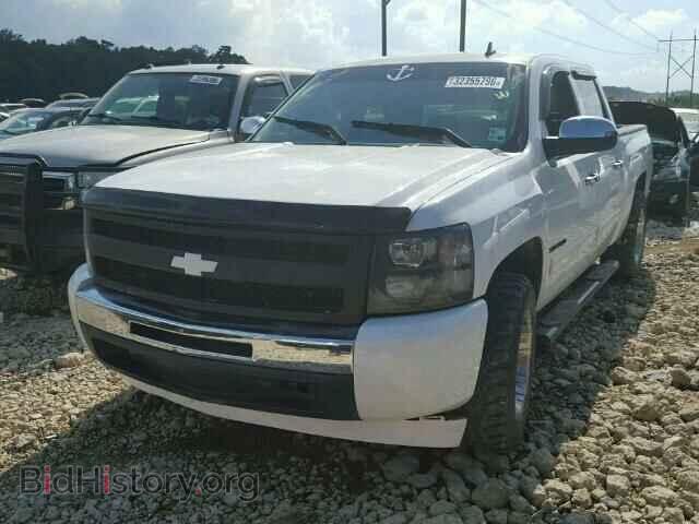 2011 CHEVROLET SILVERADO - VIN: 3GCPCREA8BG340720 - Фото 2