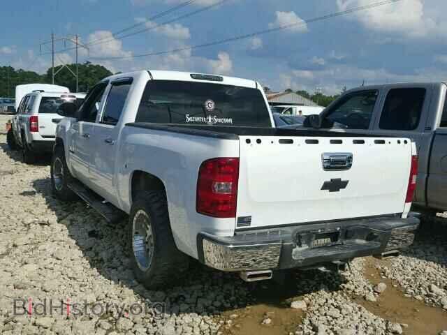 2011 CHEVROLET SILVERADO - VIN: 3GCPCREA8BG340720 - Фото 3