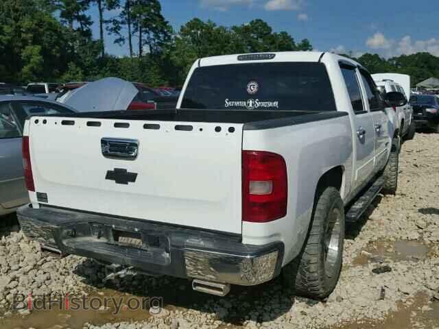 2011 CHEVROLET SILVERADO - VIN: 3GCPCREA8BG340720 - Фото 4