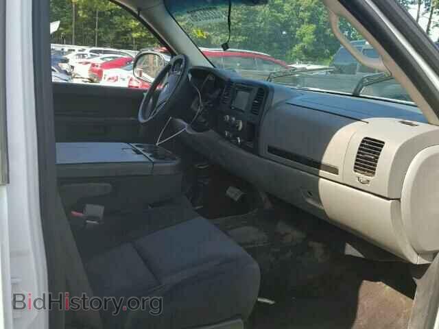 2011 CHEVROLET SILVERADO - VIN: 3GCPCREA8BG340720 - Фото 5