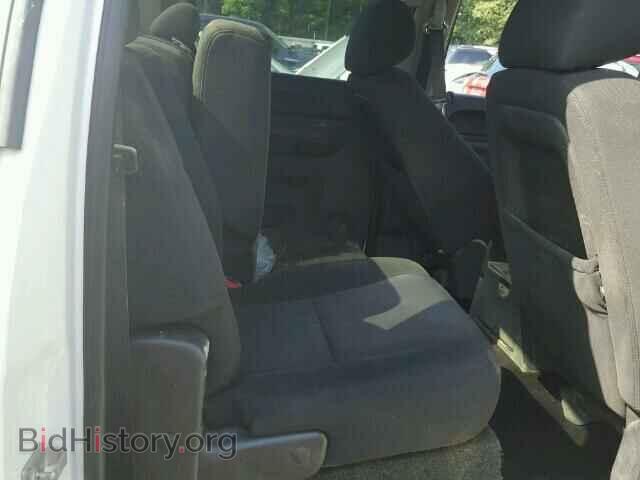 2011 CHEVROLET SILVERADO - VIN: 3GCPCREA8BG340720 - Фото 6