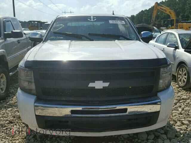 2011 CHEVROLET SILVERADO - VIN: 3GCPCREA8BG340720 - Фото 9