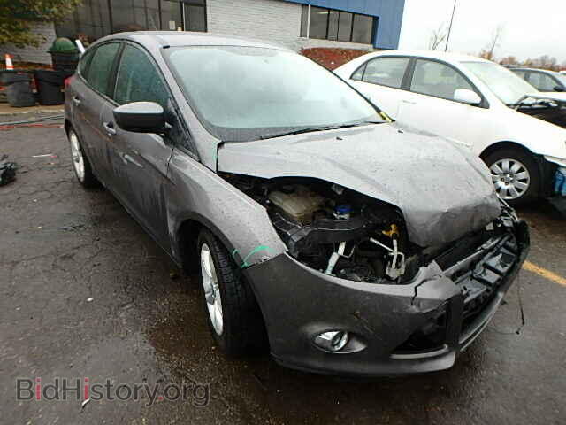 Photo 1FAHP3K22CL261962 - FORD FOCUS 2012