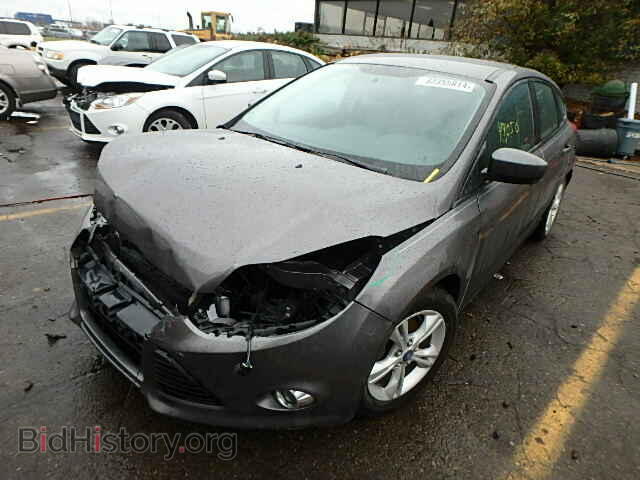 2012 FORD FOCUS - VIN: 1FAHP3K22CL261962 - Photo 2