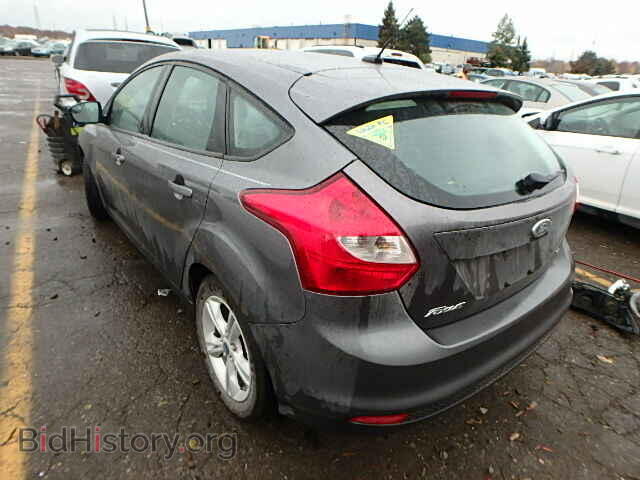 2012 FORD FOCUS - VIN: 1FAHP3K22CL261962 - Photo 3