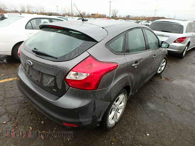 2012 FORD FOCUS - VIN: 1FAHP3K22CL261962 - Photo 4