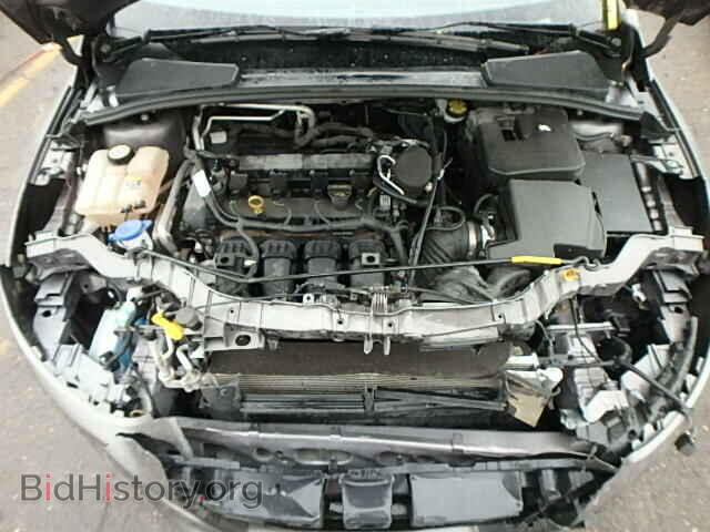 2012 FORD FOCUS - VIN: 1FAHP3K22CL261962 - Photo 7