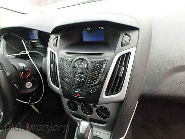2012 FORD FOCUS - VIN: 1FAHP3K22CL261962 - Photo 9