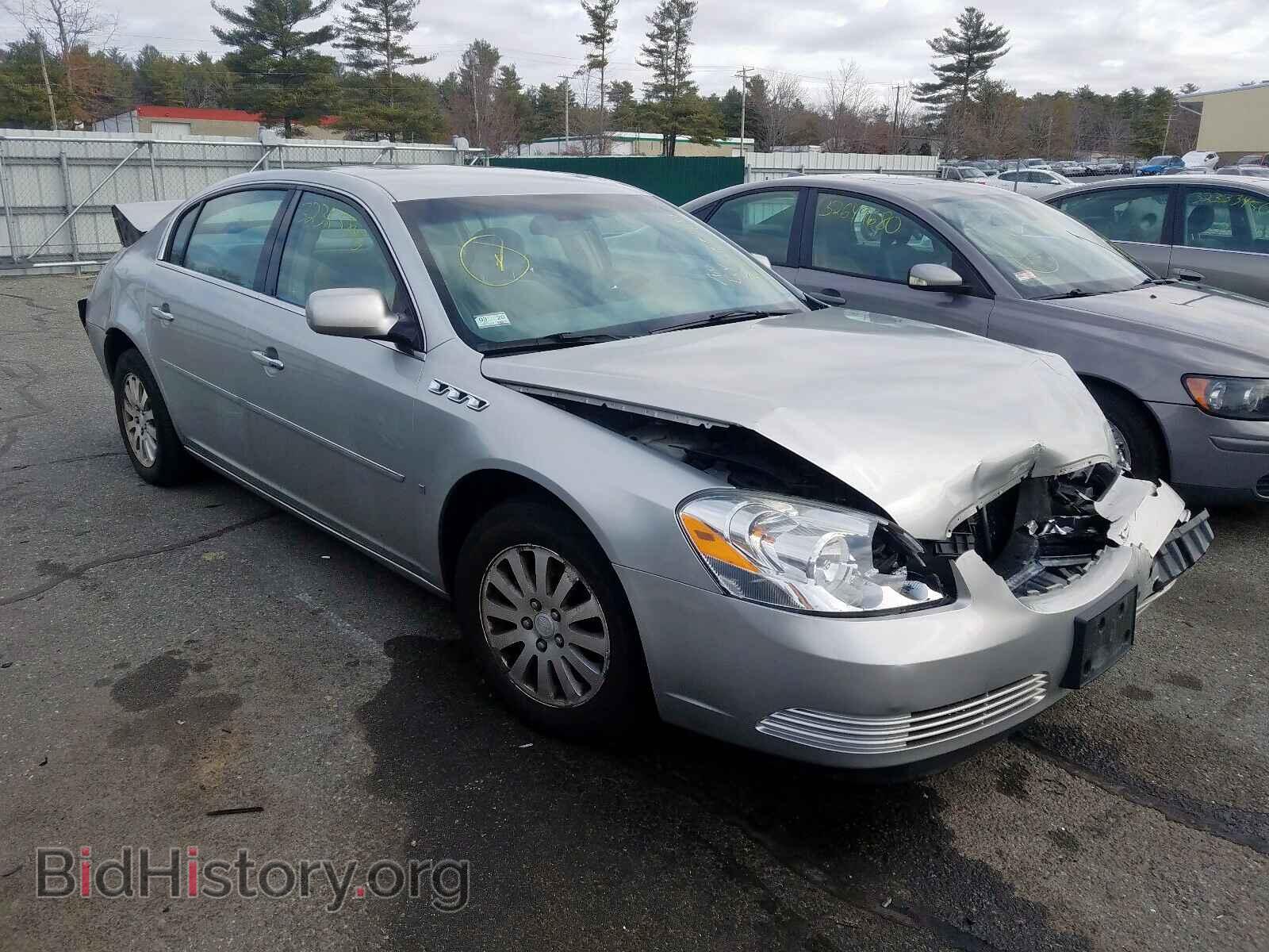 Фотография 1G4HP57207U216867 - BUICK LUCERNE 2007