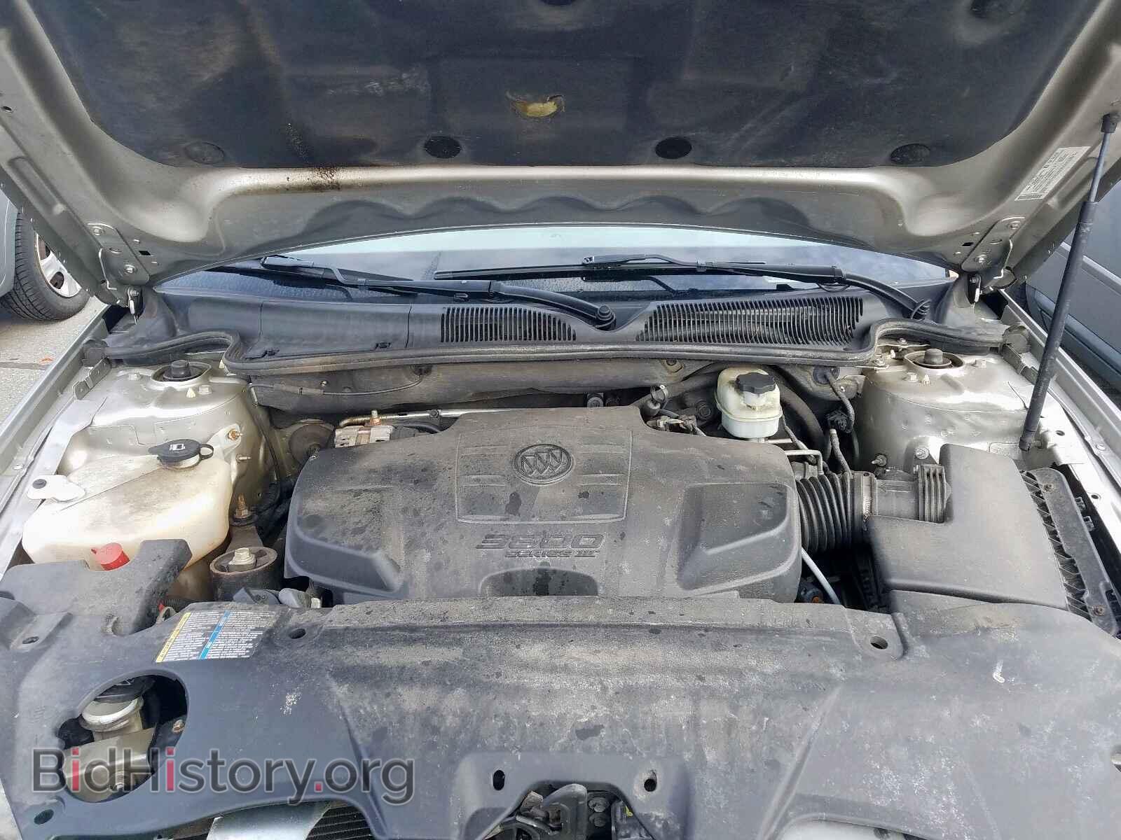 2007 BUICK LUCERNE - VIN: 1G4HP57207U216867 - Фото 7