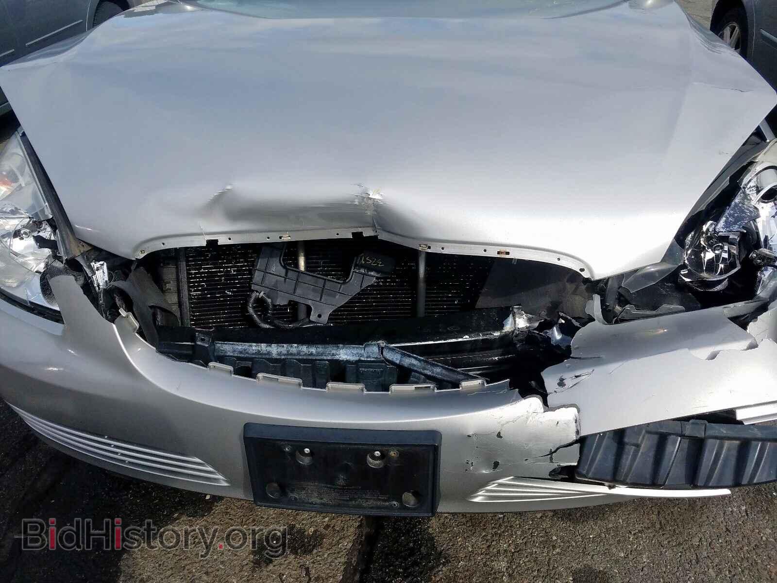 2007 BUICK LUCERNE - VIN: 1G4HP57207U216867 - Фото 9