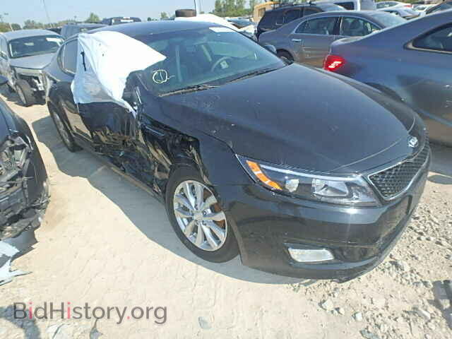 Photo 5XXGM4A75FG460476 - KIA OPTIMA 2015