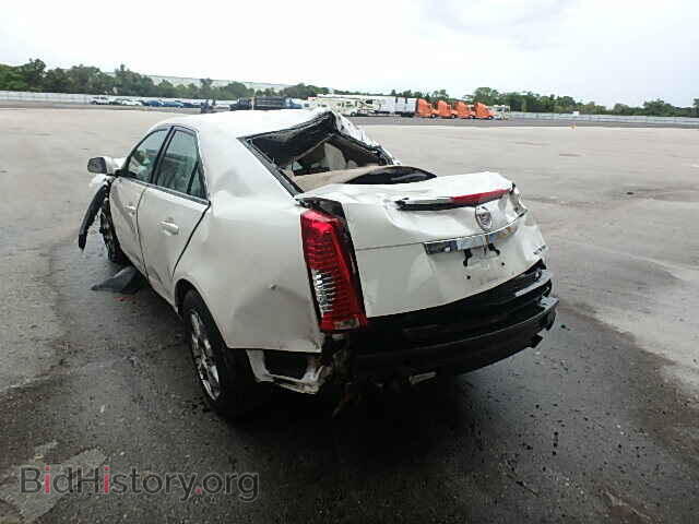 2008 CADILLAC CTS - VIN: 1G6DF577880165891 - Фото 3