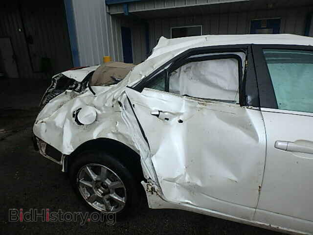 2008 CADILLAC CTS - VIN: 1G6DF577880165891 - Фото 9