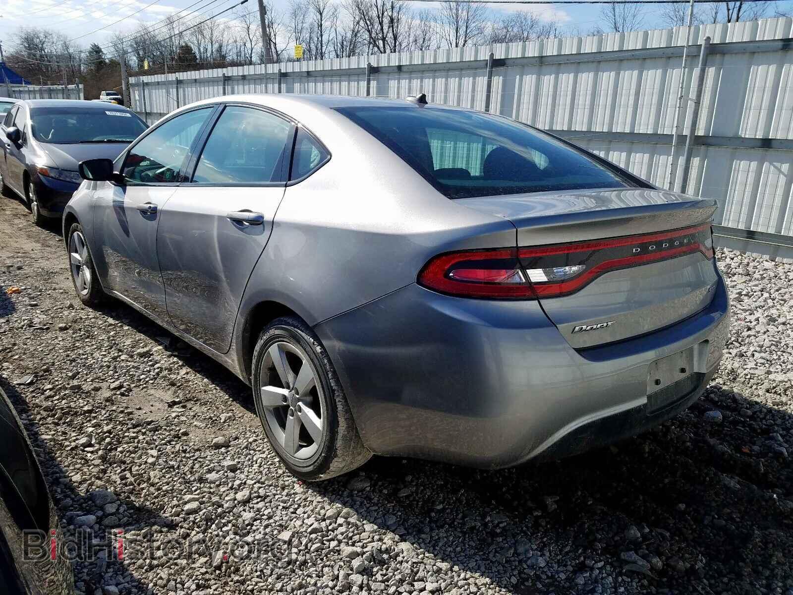 2016 DODGE DART - VIN: 1C3CDFBB9GD728894 - Photo 3