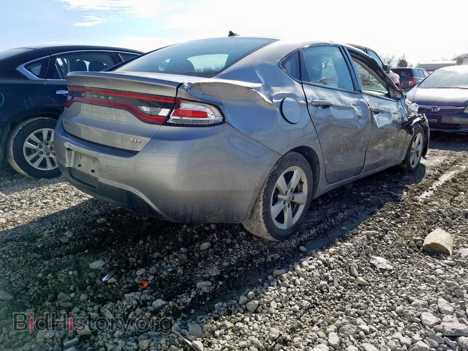 2016 DODGE DART - VIN: 1C3CDFBB9GD728894 - Photo 4