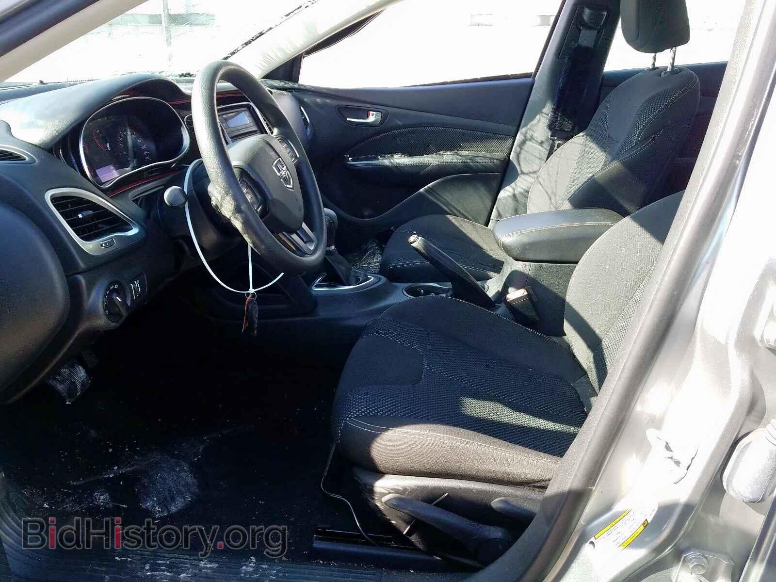 2016 DODGE DART - VIN: 1C3CDFBB9GD728894 - Photo 5