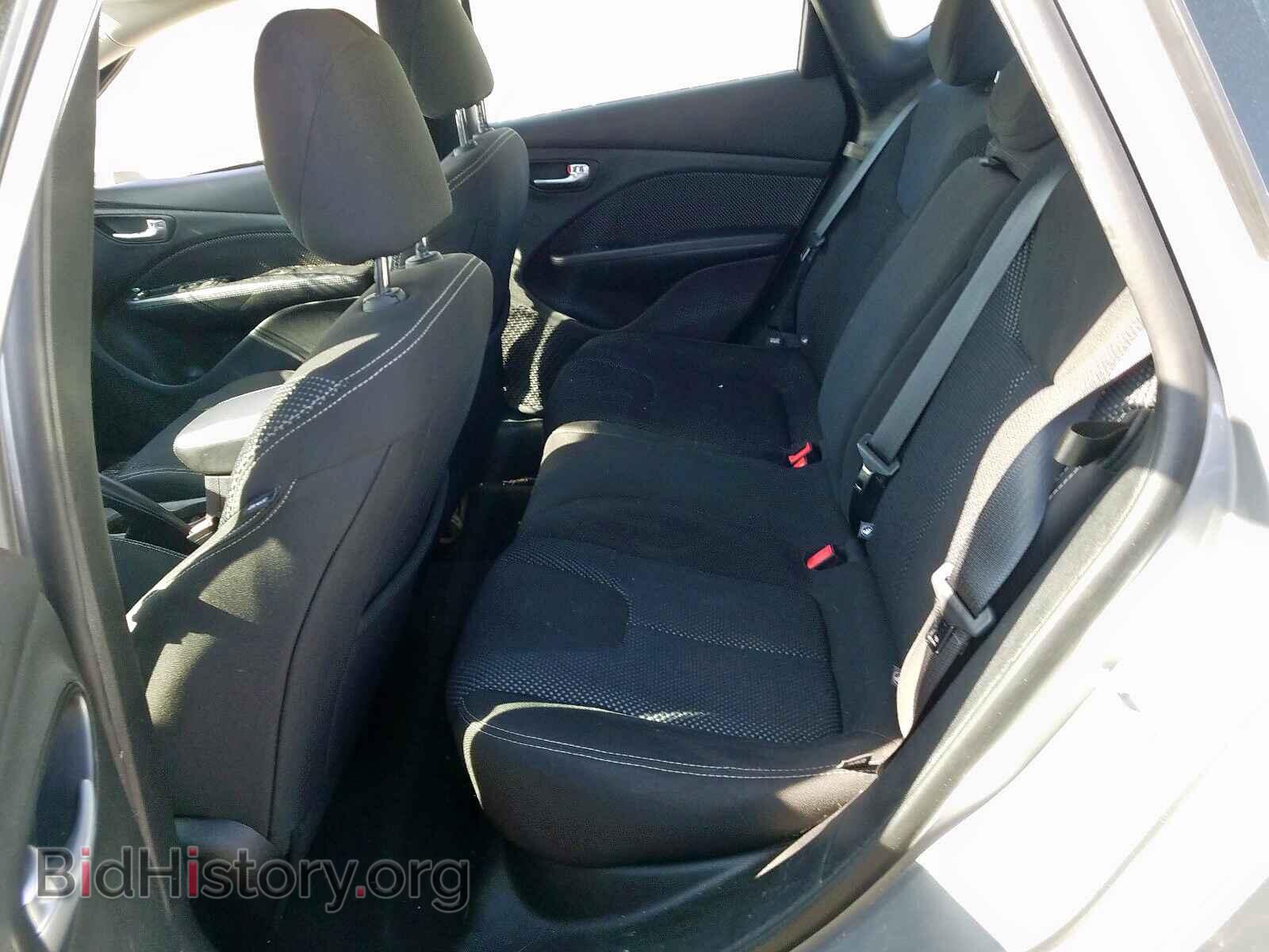 2016 DODGE DART - VIN: 1C3CDFBB9GD728894 - Photo 6