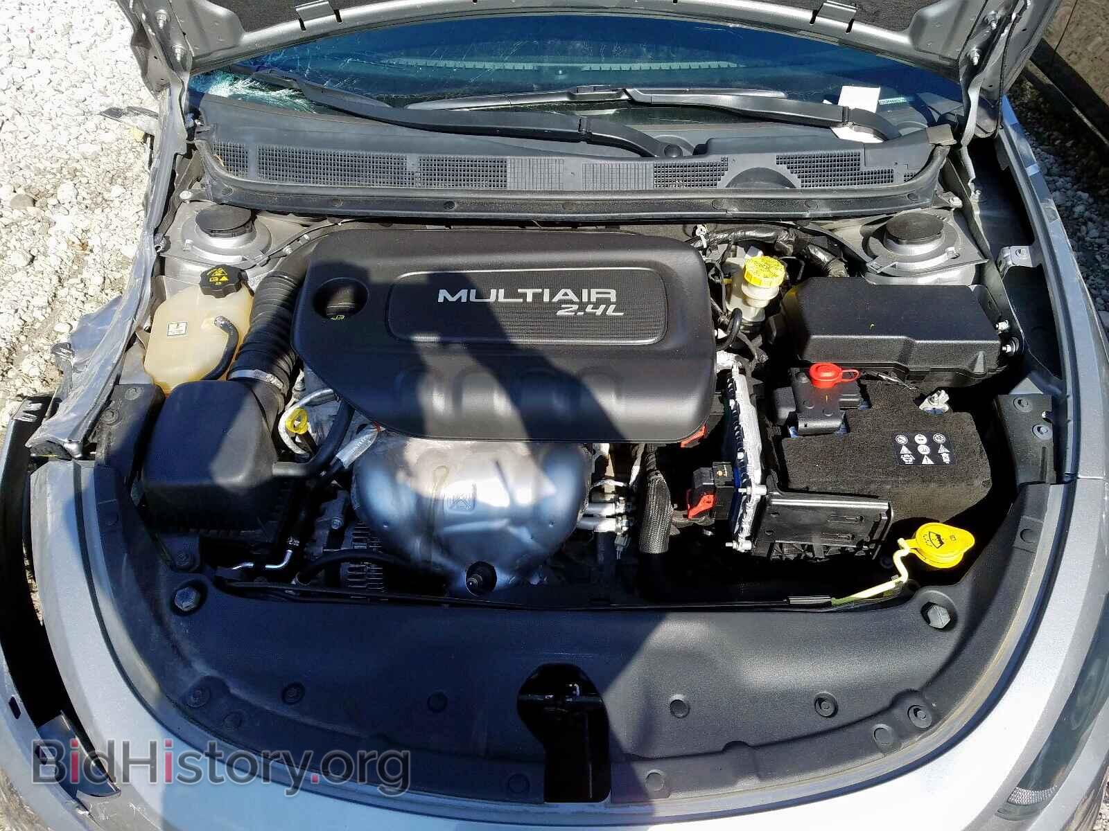 2016 DODGE DART - VIN: 1C3CDFBB9GD728894 - Photo 7