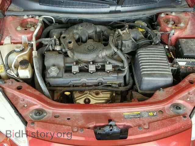 2004 CHRYSLER SEBRING - VIN: 1C3EL55R64N330367 - Фото 7