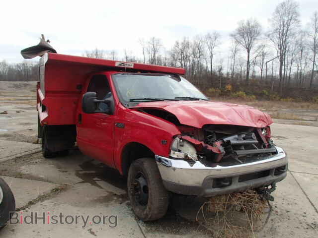 Фотография 1FDWF37S04EA71463 - FORD F350 2004
