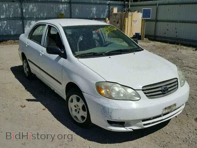 Фотография 2T1BR32E53C034776 - TOYOTA COROLLA 2003