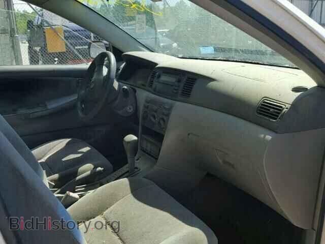 2003 TOYOTA COROLLA - VIN: 2T1BR32E53C034776 - Фото 5