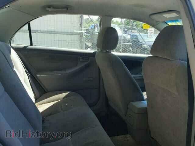 2003 TOYOTA COROLLA - VIN: 2T1BR32E53C034776 - Фото 6